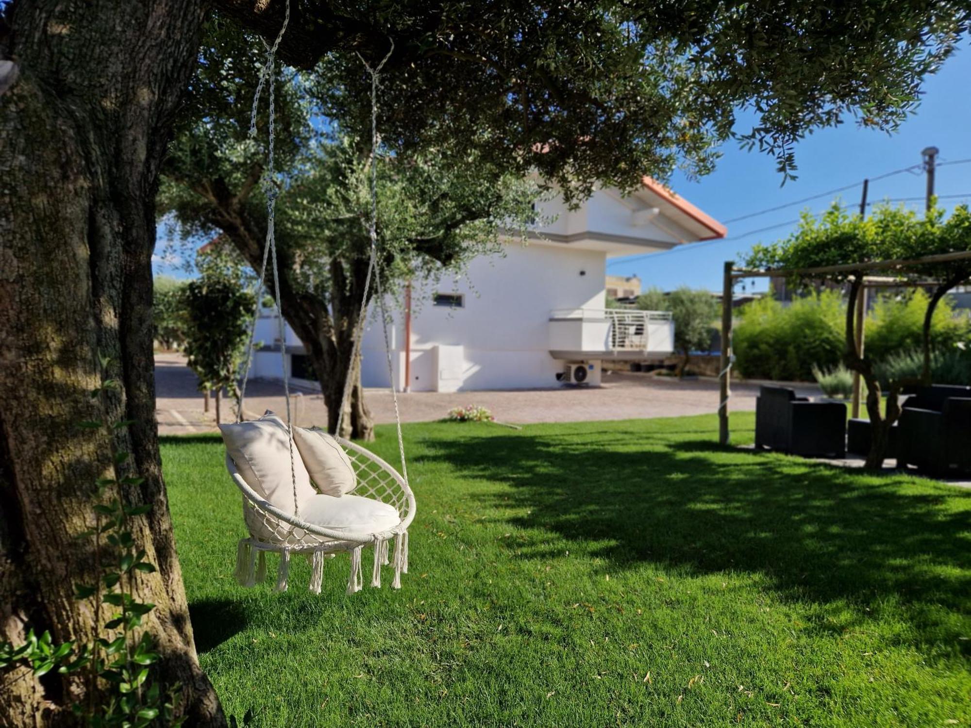 Corte D'Aniello Скафати Экстерьер фото